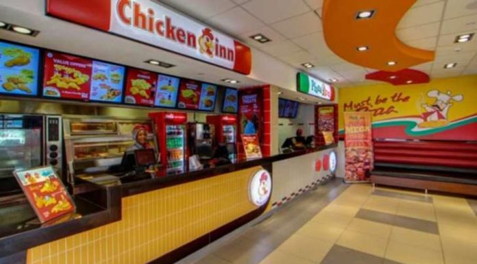 Chicken Inn Simbisa Brands