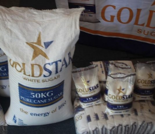 country choice foods Gold Star Sugar