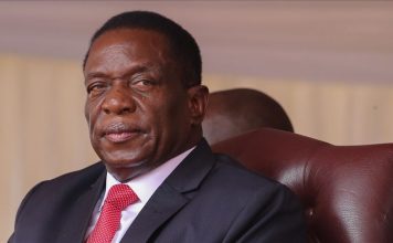 President Mnangagwa